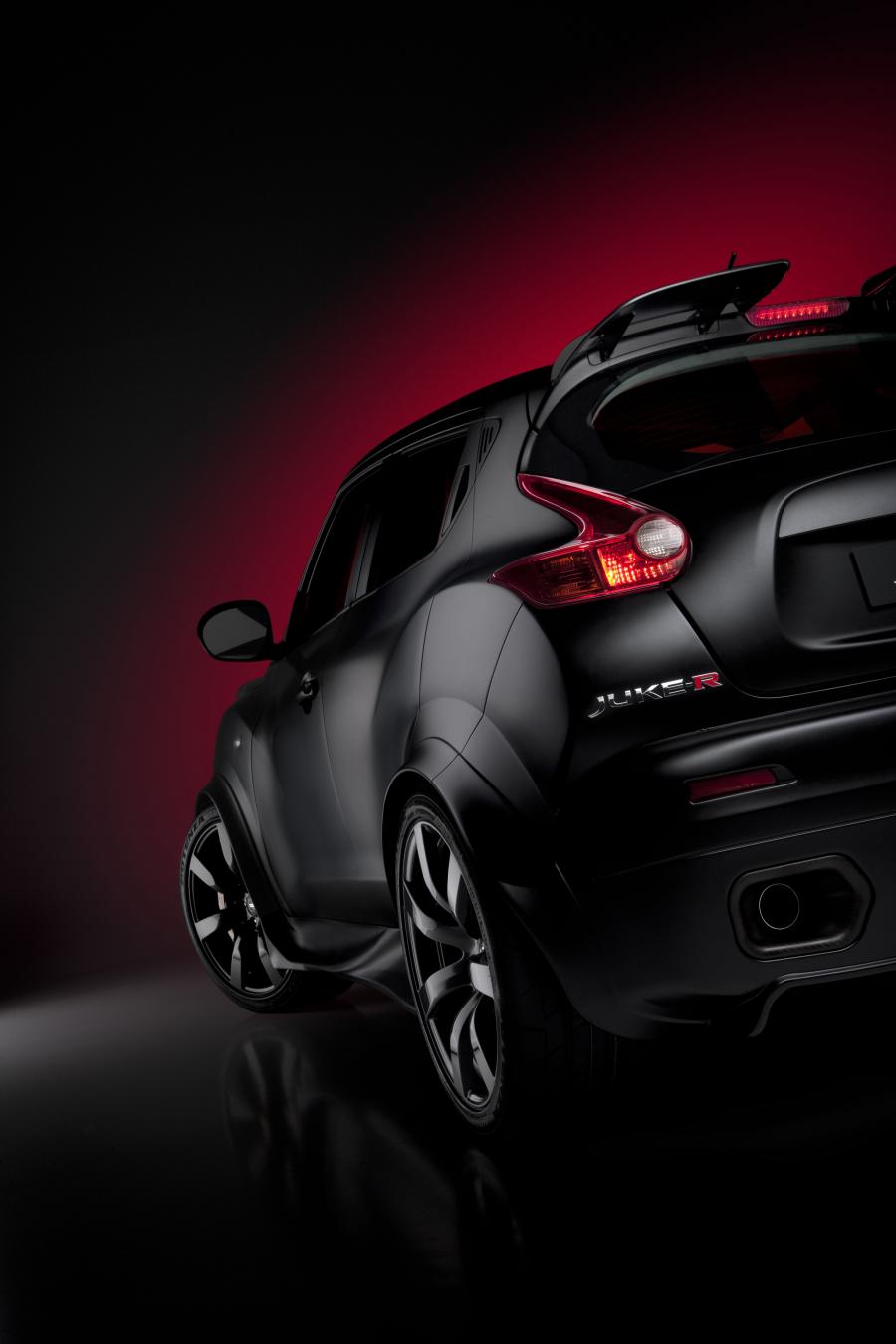  Nissan Juke-R Concept 2012 года  (фото 19 из 41)